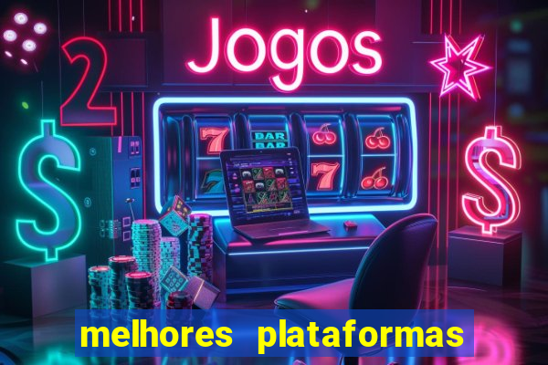 melhores plataformas para jogos